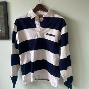 Penn state rugby polo shirt